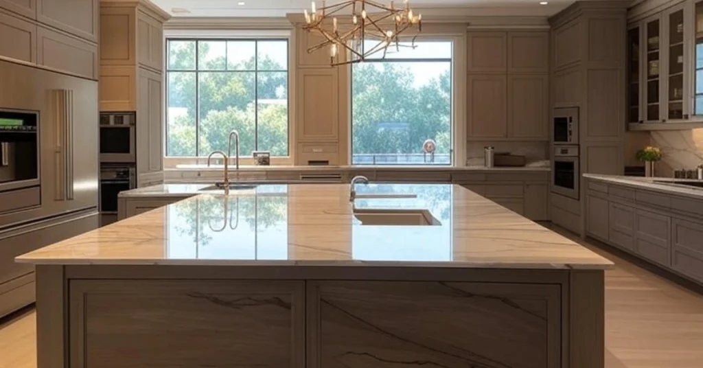 Layout Ideas for Modern Luxury Kitchens