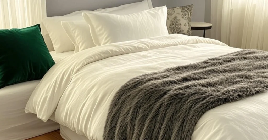 8. Focus on Bedding