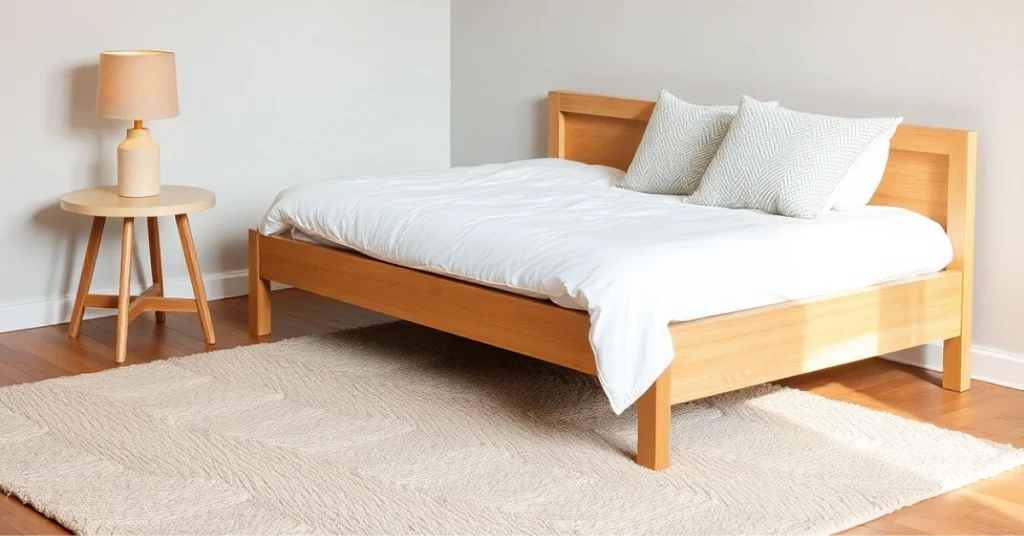 Common Mistakes to Avoid in a Nordic Bedroom