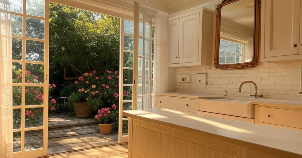 Maximize Natural Light