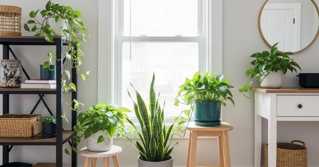 Incorporate Plants