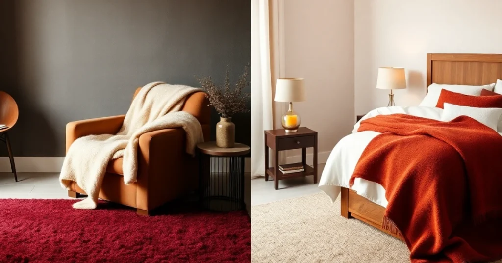 Seasonal Cozy Bedroom Ideas