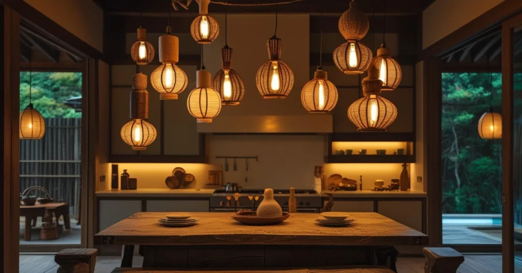 5. Vintage-Inspired Lighting