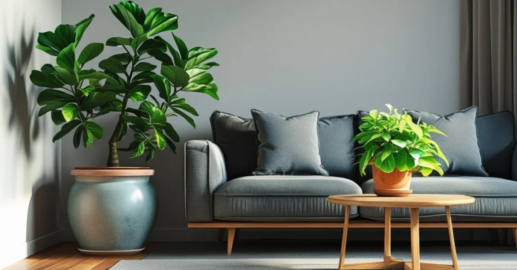 5. Incorporate Greenery