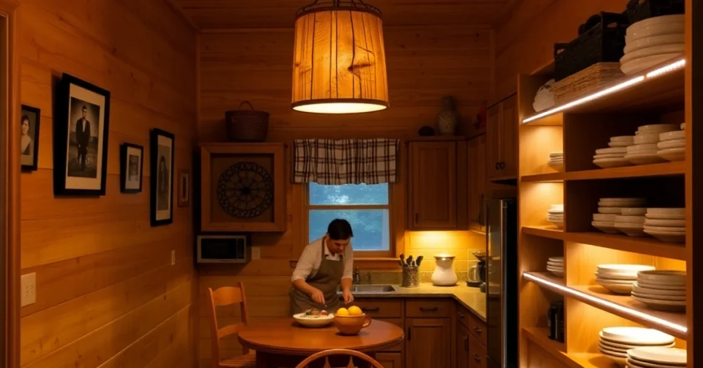 Layer Artificial Lighting