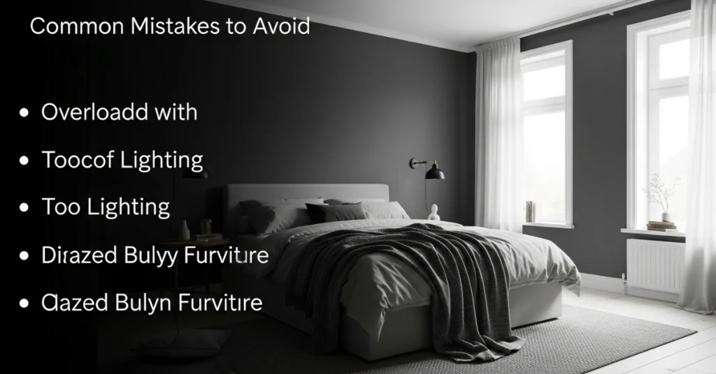 Common Mistakes to Avoid