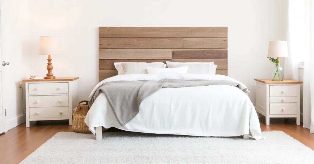 Budget-Friendly Tips for a Nordic Bedroom