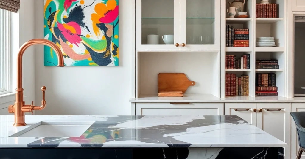 Sustainable Luxury Kitchen Ideas