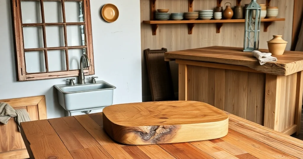 Practical Tips for Implementing Wabi Sabi Kitchen Ideas