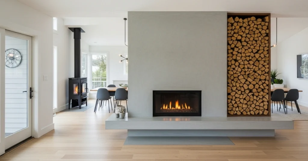 Large Open-Plan Areas: Bold Statements