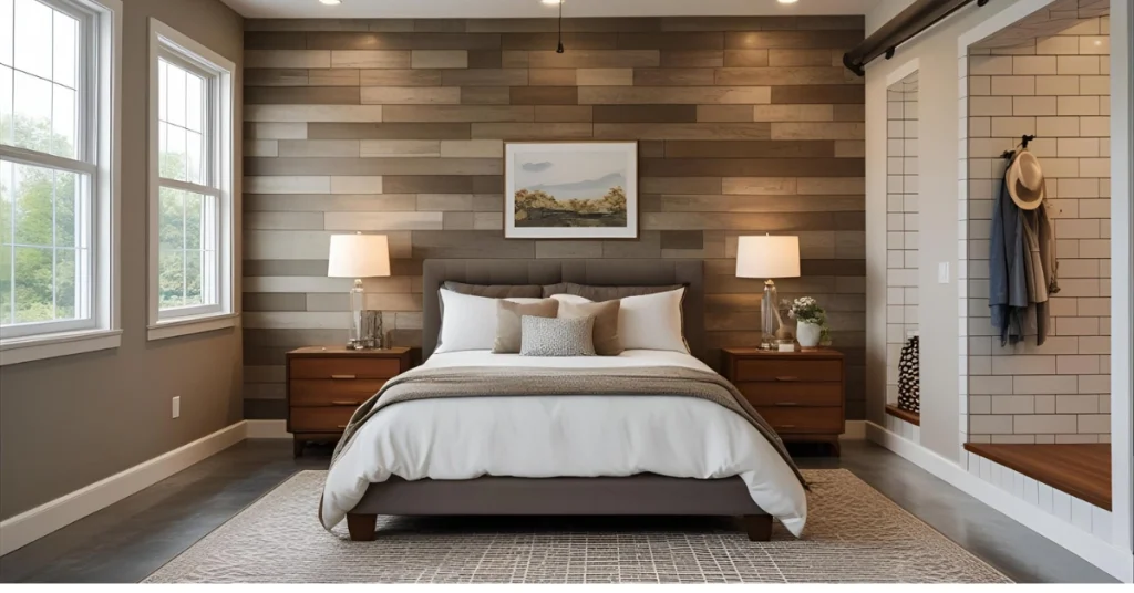 Flooring and Wall Treatments