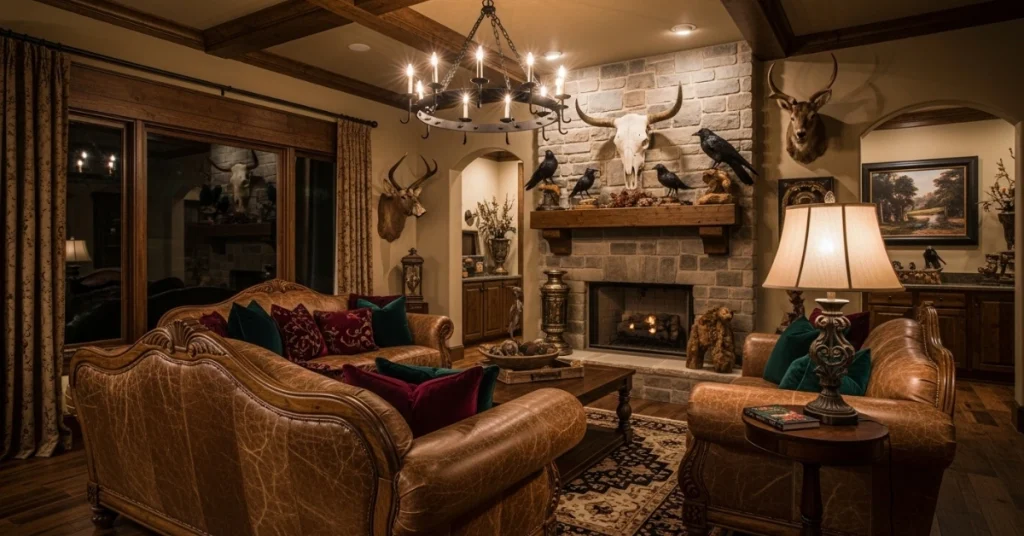 Where to Shop for Western Gothic Home Decor