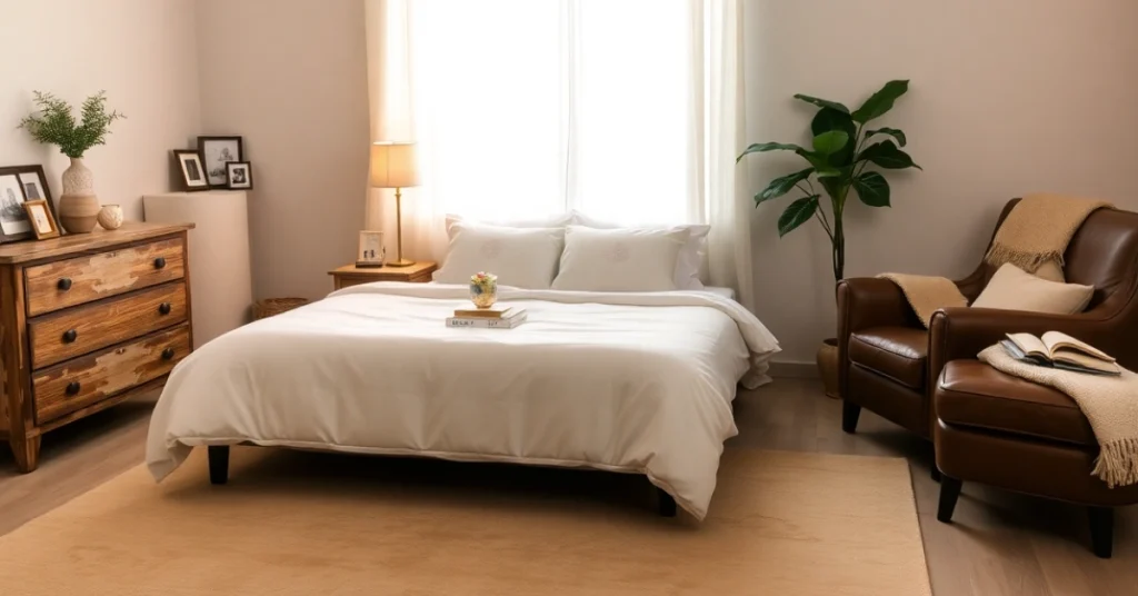 Maintenance Tips for a Cozy Bedroom