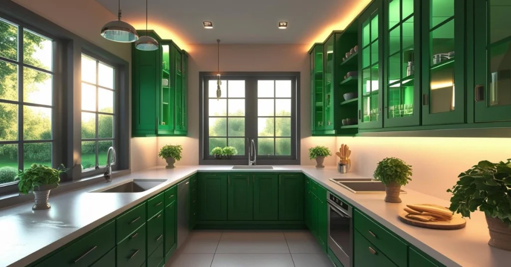 2. Balance with Lighting