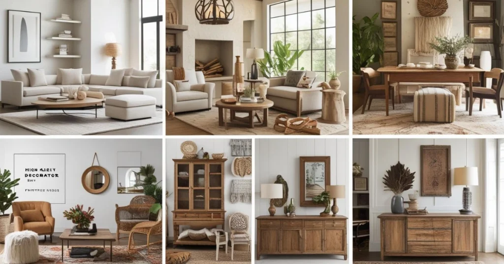 Where to Find High-Quality Decorator Furniture