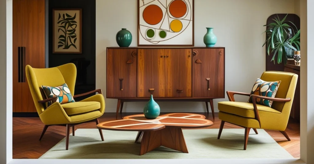 Mid-Century Modern
