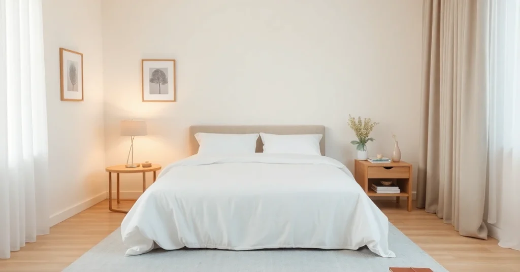Why a Thoughtful Bedroom Setup Matters