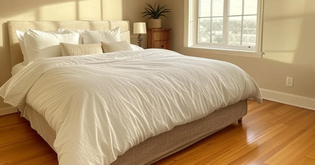 Why Choose a Neutral Bedroom?