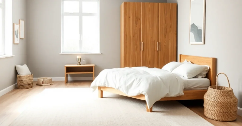 What is a Nordic Bedroom?