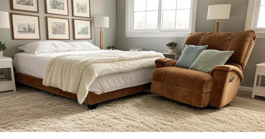 Why a Cozy Bedroom Matters