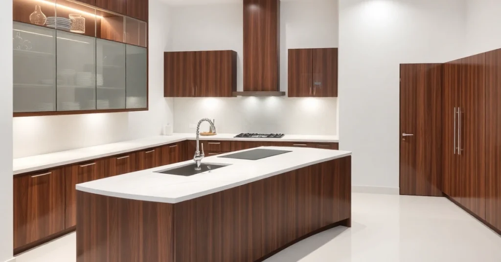 Why Modern Luxury Kitchens Are Timeless