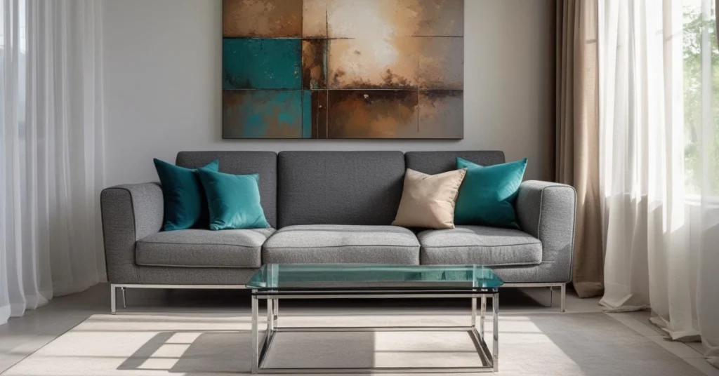 Why Choose a Grey Sofa for Your Home?