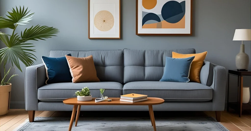 Caring for Your Grey Sofa
