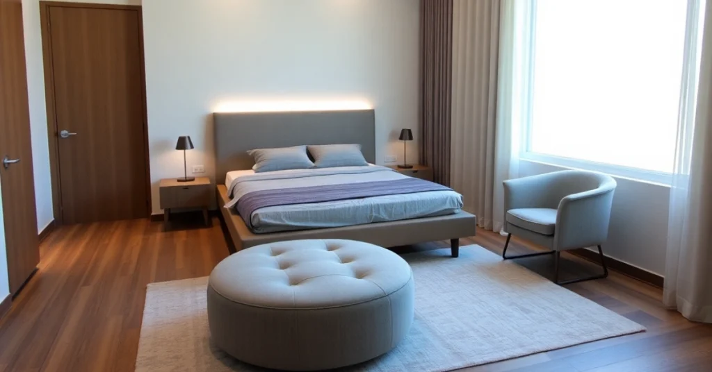 Step 1: Plan Your Bedroom Layout