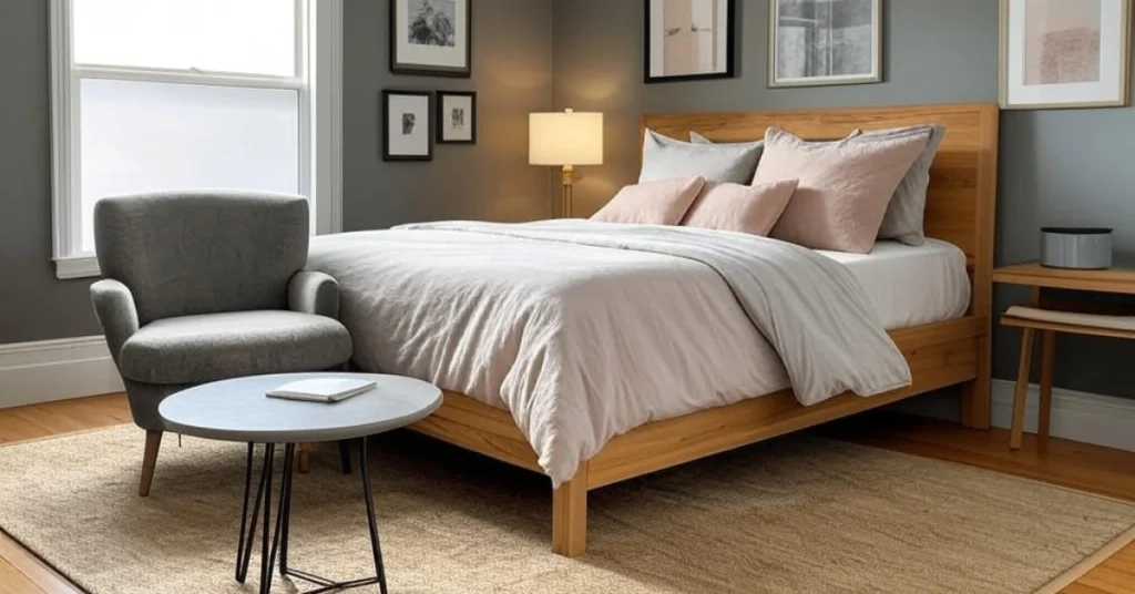 Benefits of a Neutral Bedroom