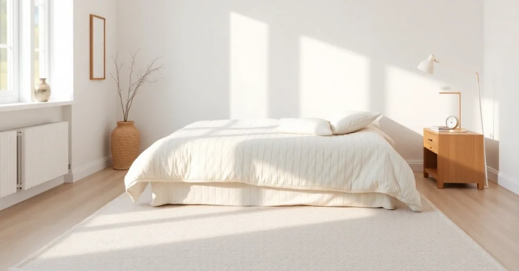 Why Choose a Nordic Bedroom Design?