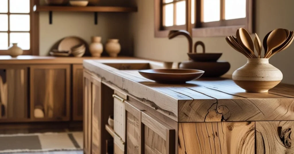 Why Choose Wabi Sabi for Your Kitchen?