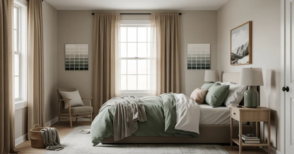 Choosing the Perfect Rustic Color Palette