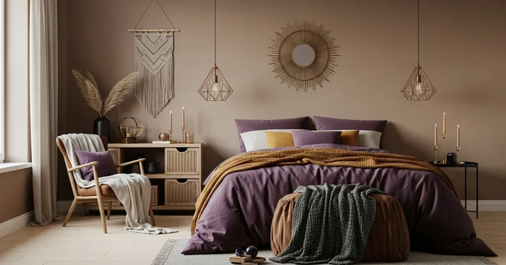 Earthy and Mystical Tones