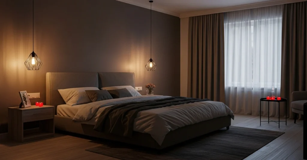 Why Lighting Is Key to Bedroom Ambiance