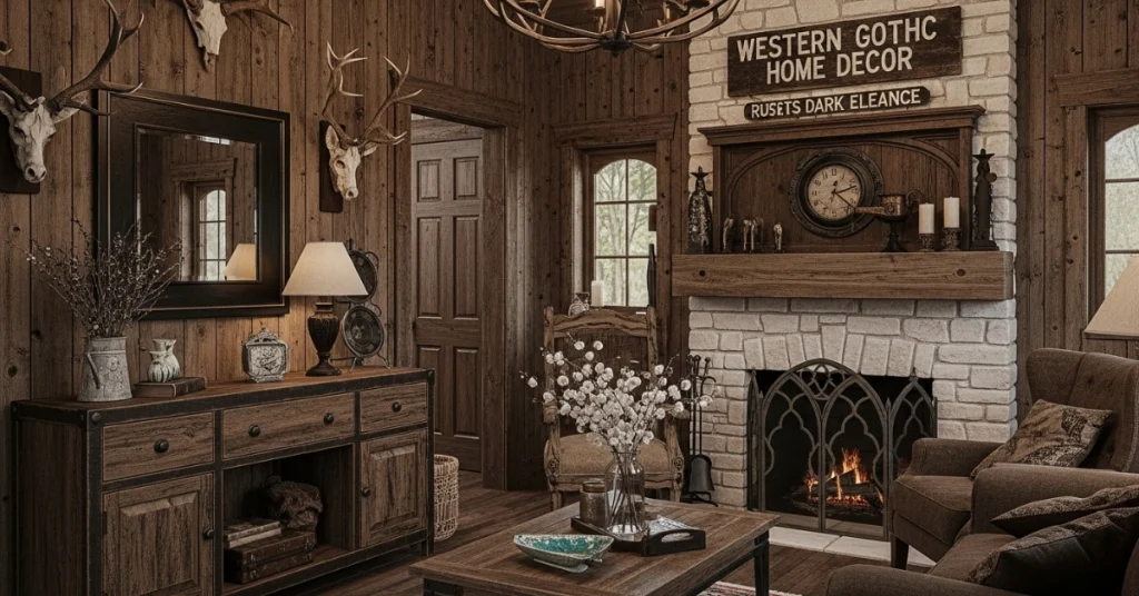 Why Choose Western Gothic Home Decor?