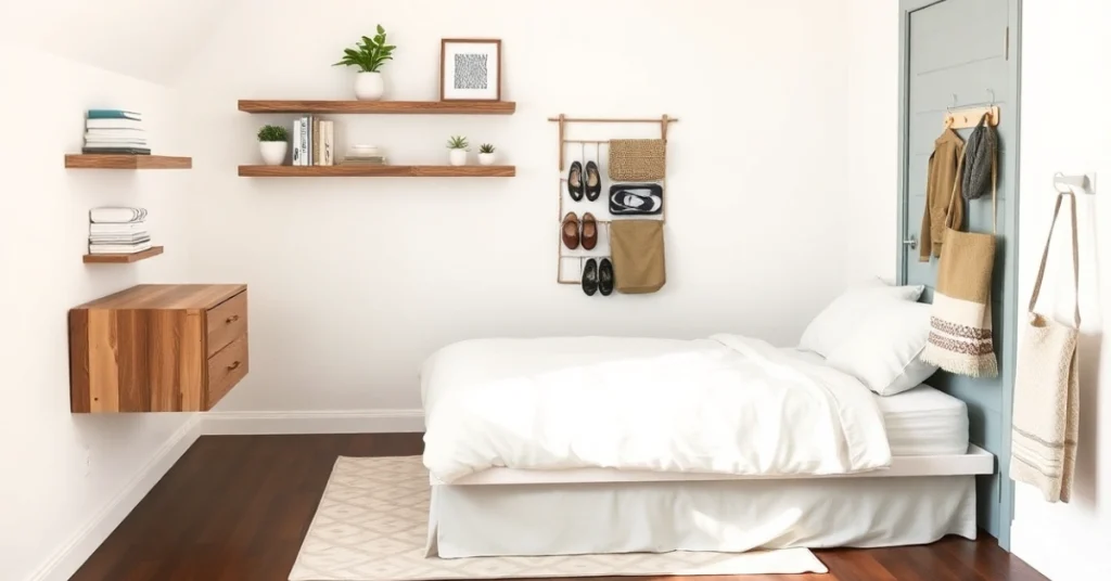 2. Maximize Storage with Creative Solutions