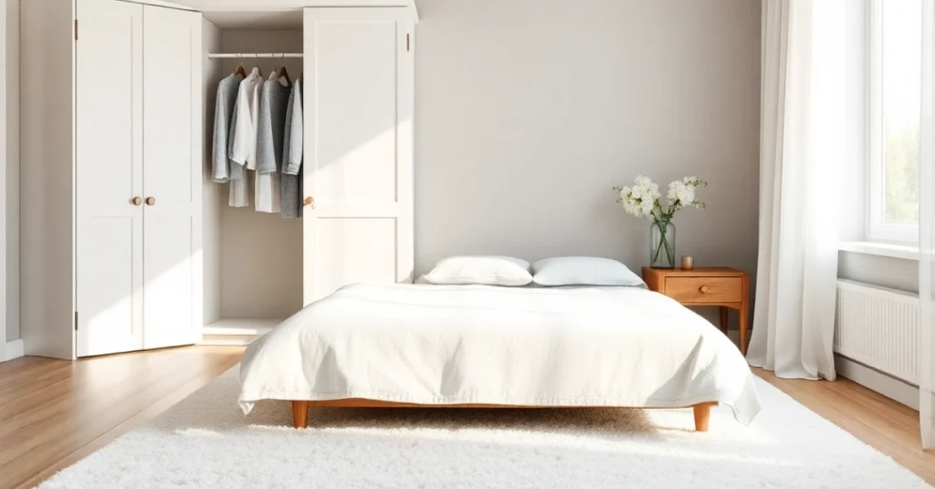 1. Start with a Neutral Color Palette