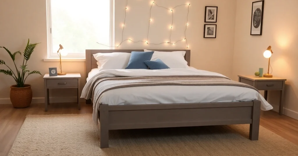 Warm Lighting for Ambiance