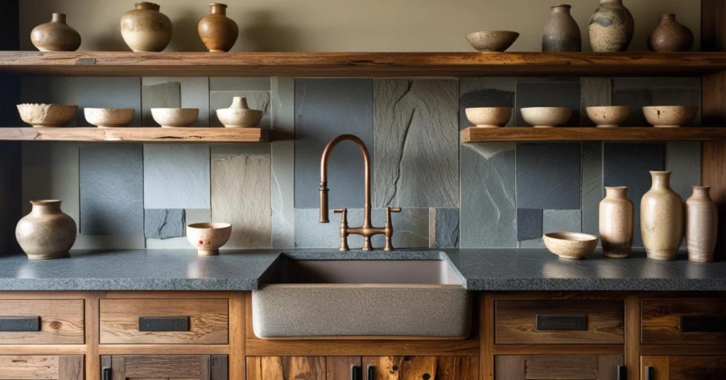 1. Natural Materials for Authenticity