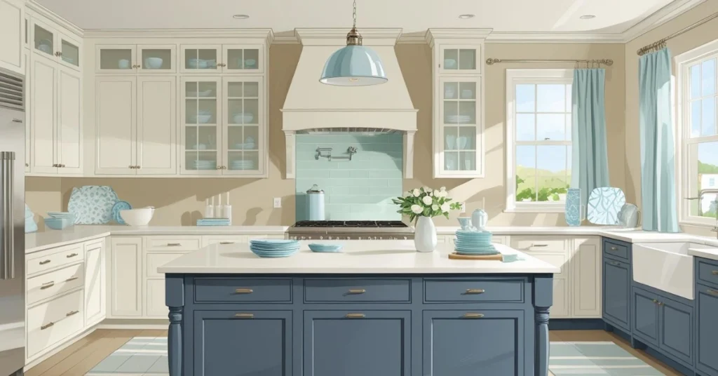 1. Color Palette: Setting the Tone