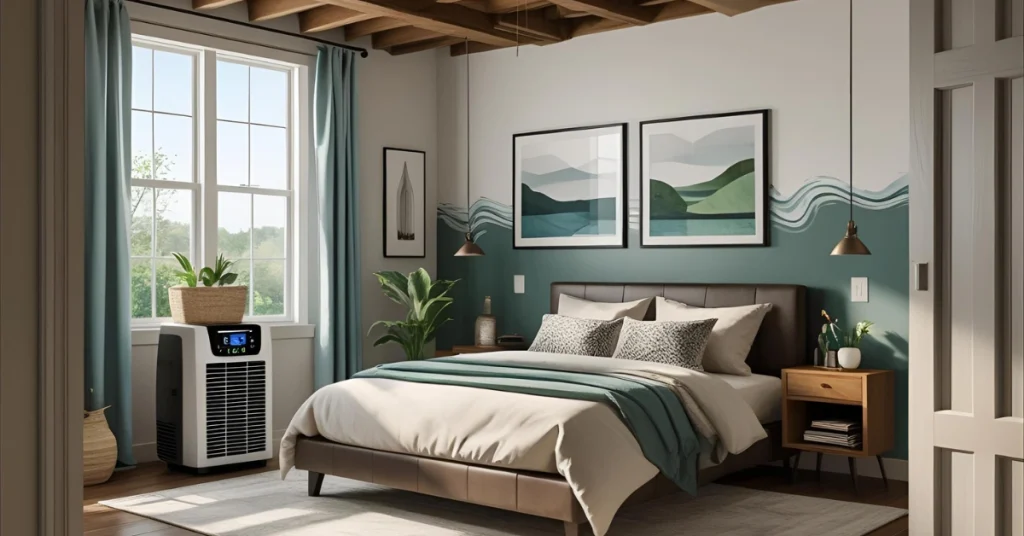 2. Managing Moisture and Humidity