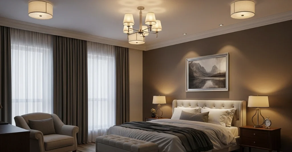 1. Ambient Lighting: Setting the Foundation