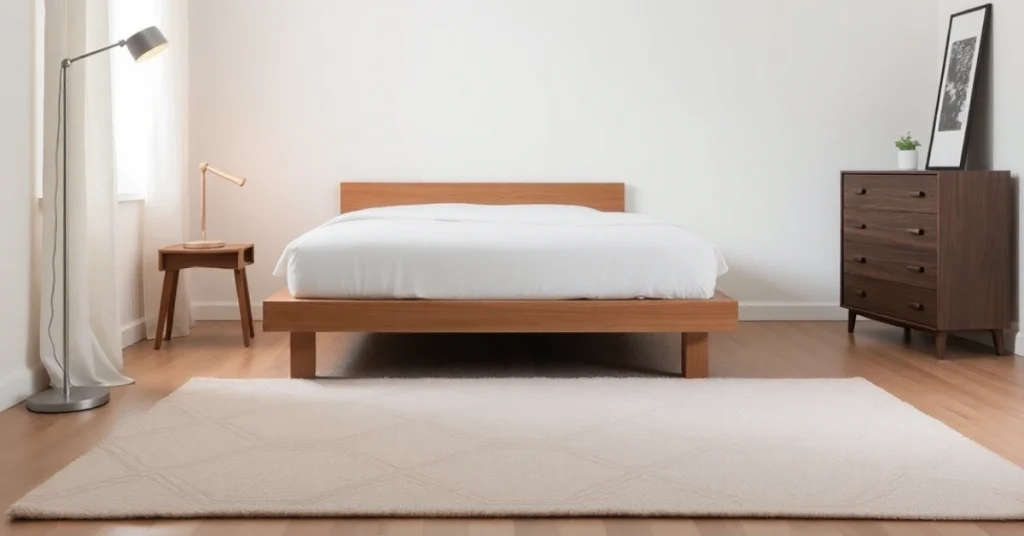 2. Choose Functional, Minimalist Furniture