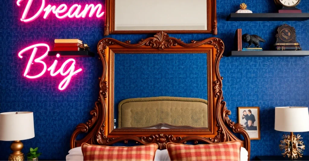 3. Create a Statement Wall