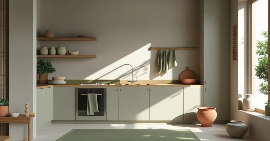 2. Earthy Color Palettes