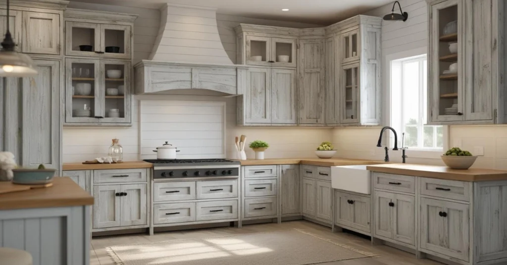 2. Cabinetry: Blending Form and Function