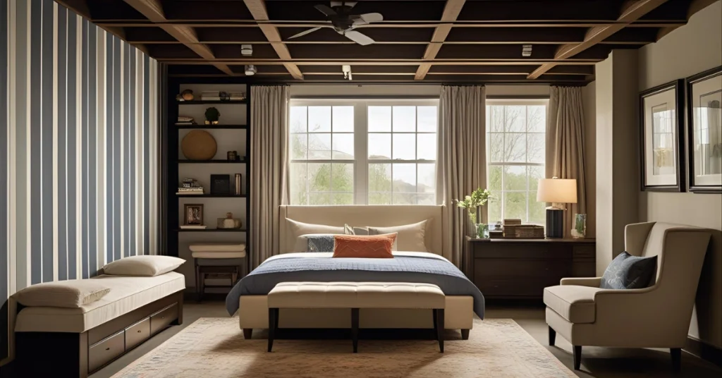 3. Dealing with Low Ceilings