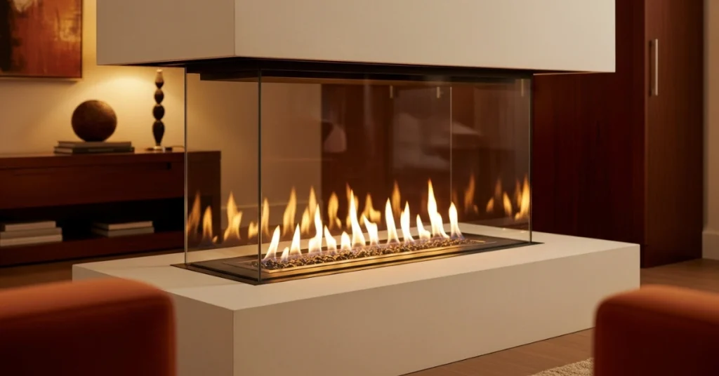 Gas Fireplaces: Reliable and Refined