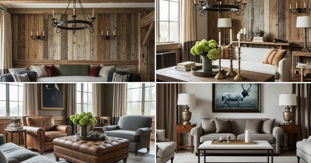 2. Materials and Textures