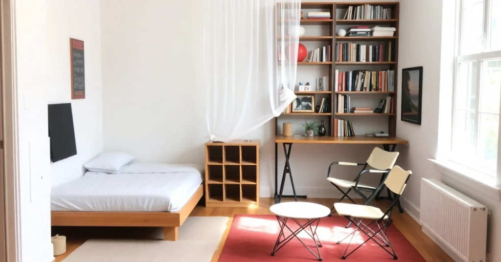 4. Create Zones for Multi-Purpose Use